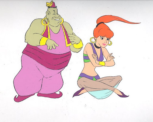 "Fred Flintstone and Friends": Goober and the Ghost Chasers, Jeannie, Partridge Family, Yogi's Gang... "Fred Flintstone and Friends": Goober and the Ghost Chasers, Jeannie, Partridge Family, Yogi's Gang...