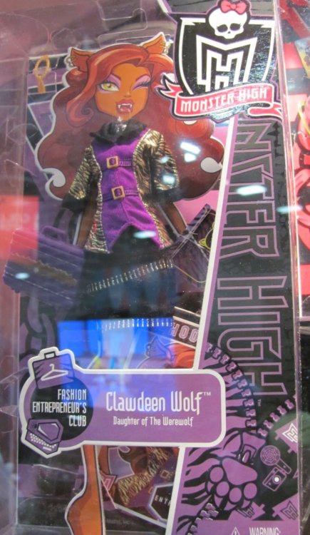mi colección Monster High