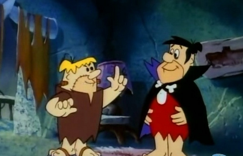 The Flintstones meet Rockula & Frankenstone (Los Picapiedra conocen a Rócula y Frankenston The Flintstones meet Rockula & Frankenstone (Los Picapiedra conocen a Rócula y Frankenston