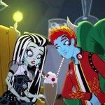 Monster High - episodio 30 volumen 2: cita entre Frankie y Holt