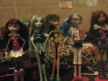 Las Monster High de Sofy Las Monster High de Sofy