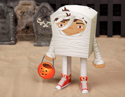 Inspiración para la Fiesta DIY de Halloween Inspiración para la Fiesta DIY de Halloween