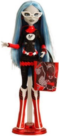 mi colección Monster High