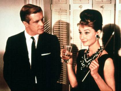 "Breakfast at Tiffany's" ("Desayuno con diamantes") celebra hoy el 50 aniversario de su estreno (5 de octubre de 1961) "Breakfast at Tiffany's" ("Desayuno con diamantes") celebra hoy el 50 aniversario de su estreno (5 de octubre de 1961)