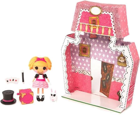 mini Lalaloopsy mini Lalaloopsy