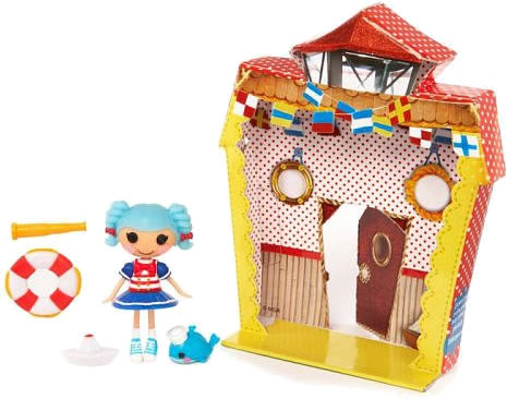 mini Lalaloopsy mini Lalaloopsy