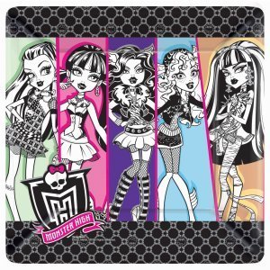 Fiestas de cumpleaños temáticas: Monster High Fiestas de cumpleaños temáticas: Monster High