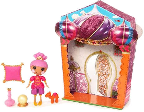 mini Lalaloopsy mini Lalaloopsy