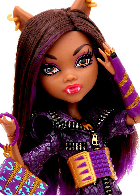 mi colección Monster High