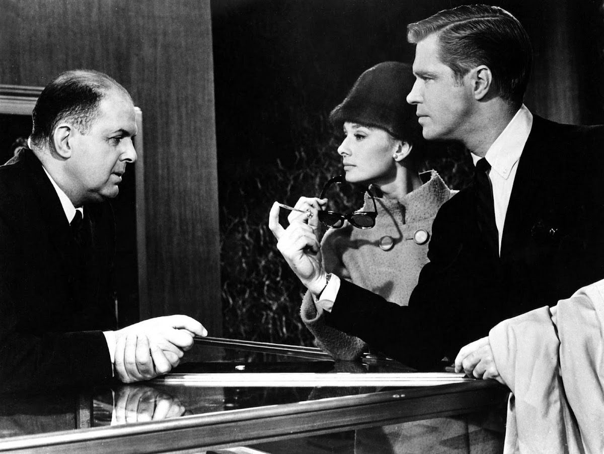 "Breakfast at Tiffany's" ("Desayuno con diamantes") celebra hoy el 50 aniversario de su estreno (5 de octubre de 1961) "Breakfast at Tiffany's" ("Desayuno con diamantes") celebra hoy el 50 aniversario de su estreno (5 de octubre de 1961)