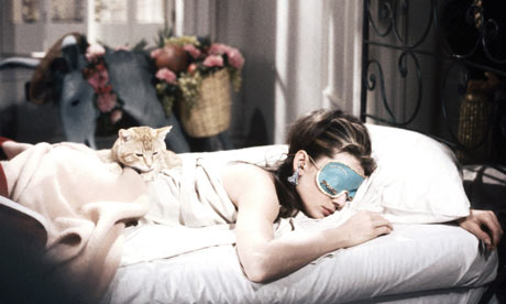 "Breakfast at Tiffany's" ("Desayuno con diamantes") celebra hoy el 50 aniversario de su estreno (5 de octubre de 1961) "Breakfast at Tiffany's" ("Desayuno con diamantes") celebra hoy el 50 aniversario de su estreno (5 de octubre de 1961)