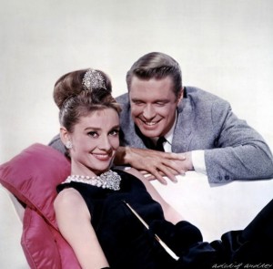 "Breakfast at Tiffany's" ("Desayuno con diamantes") celebra hoy el 50 aniversario de su estreno (5 de octubre de 1961) "Breakfast at Tiffany's" ("Desayuno con diamantes") celebra hoy el 50 aniversario de su estreno (5 de octubre de 1961)