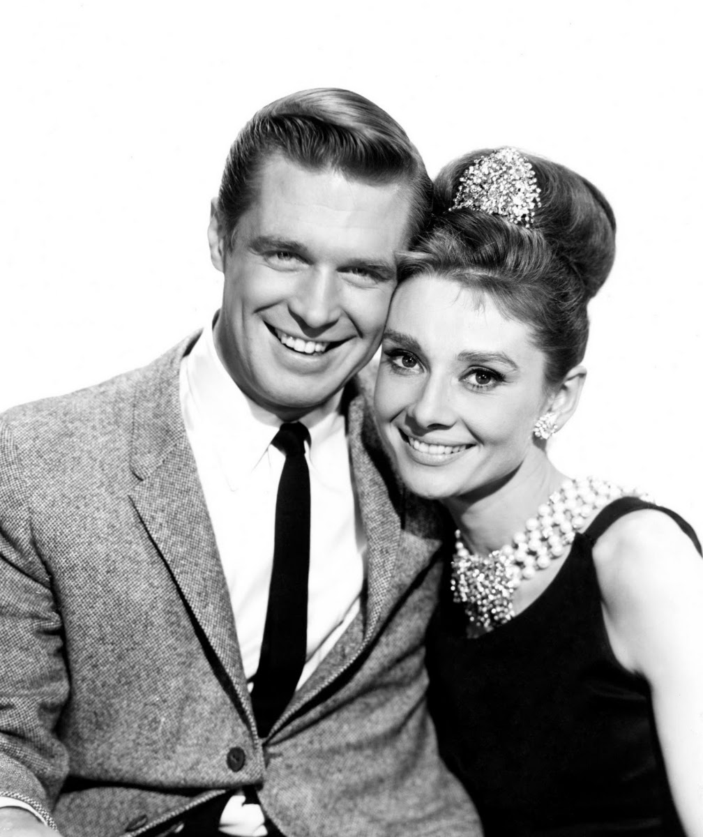 "Breakfast at Tiffany's" ("Desayuno con diamantes") celebra hoy el 50 aniversario de su estreno (5 de octubre de 1961) "Breakfast at Tiffany's" ("Desayuno con diamantes") celebra hoy el 50 aniversario de su estreno (5 de octubre de 1961)