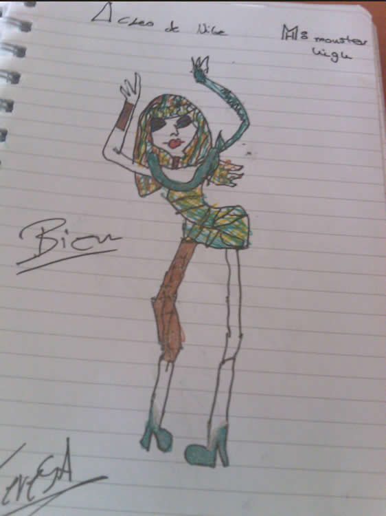 Cleo de Nile by Teresa Cleo de Nile by Teresa