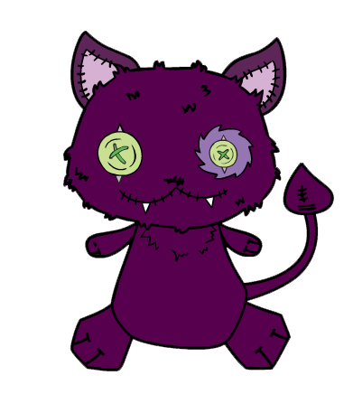 Monster High: peluche de Crescent, la mascota de Clawdeen Monster High: peluche de Crescent, la mascota de Clawdeen