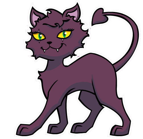 Monster High: Crescent, la mascota de Clawdeen Monster High: Crescent, la mascota de Clawdeen