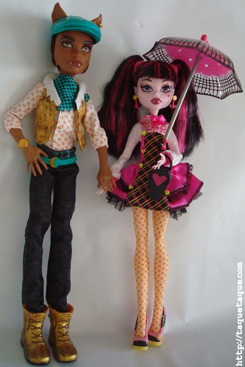 mi colección Monster High