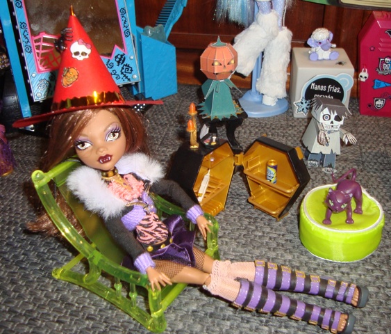 Fiesta DIY de Halloween de Helena y sus hijas Fiesta DIY de Halloween de Helena y sus hijas