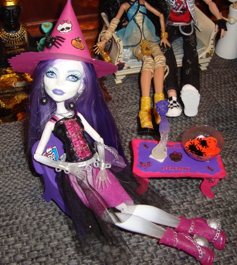 Fiesta DIY de Halloween de Helena y sus hijas Fiesta DIY de Halloween de Helena y sus hijas