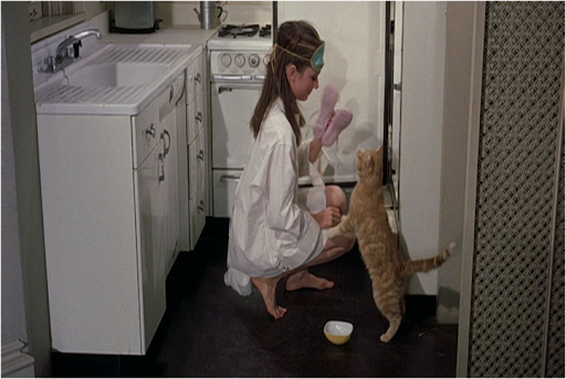 "Breakfast at Tiffany's" ("Desayuno con diamantes") celebra hoy el 50 aniversario de su estreno (5 de octubre de 1961) "Breakfast at Tiffany's" ("Desayuno con diamantes") celebra hoy el 50 aniversario de su estreno (5 de octubre de 1961)