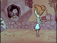 En 1959 se emitió un episodio piloto con el nombre de "The Flagstones"