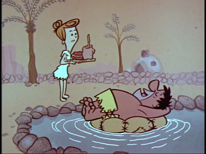 En 1959 se emitió un episodio piloto con el nombre de "The Flagstones"