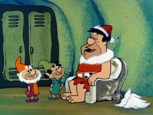 El 30 de septiembre de 1960 se emitió el primer episodio de "Los Picapiedra" (The Flintstones)