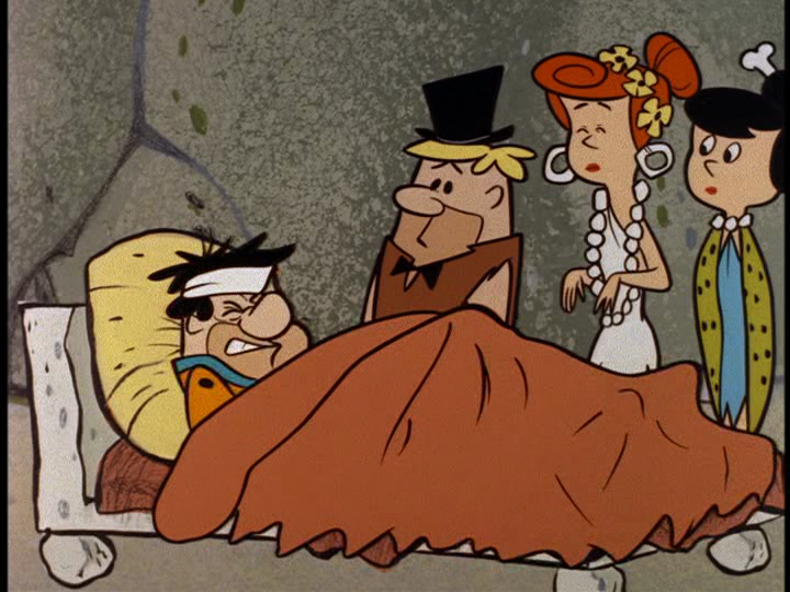El 30 de septiembre de 1960 se emitió el primer episodio de "Los Picapiedra" (The Flintstones)