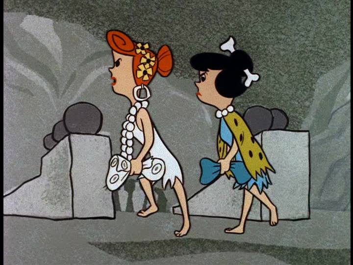 El 30 de septiembre de 1960 se emitió el primer episodio de "Los Picapiedra" (The Flintstones)