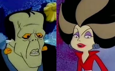 The Flintstones (Los Picapiedra): The Frankenstones The Flintstones (Los Picapiedra): The Frankenstones