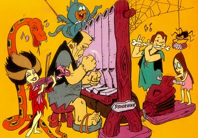 The Flintstones (Los Picapiedra): The Frankenstones The Flintstones (Los Picapiedra): The Frankenstones