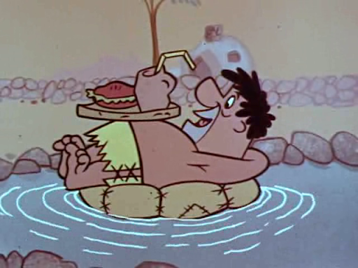 El 30 de septiembre de 1960 se emitió el primer episodio de "Los Picapiedra" (The Flintstones)
