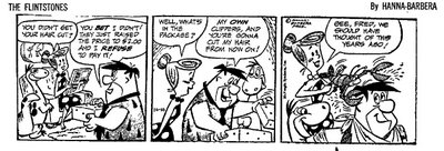 The Flintstones en cómic
