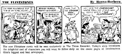 The Flintstones en cómic