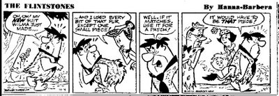 The Flintstones en cómic