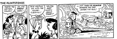 The Flintstones en cómic