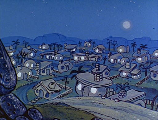 El 30 de septiembre de 1960 se emitió el primer episodio de "Los Picapiedra" (The Flintstones)