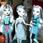 Las Frankies de Bea-Trici