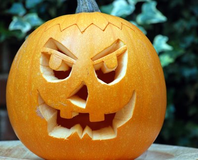 Calabazas para Halloween (Jack O'Lanterns) Calabazas para Halloween (Jack O'Lanterns)