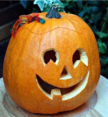 Calabazas para Halloween (Jack O'Lanterns) Calabazas para Halloween (Jack O'Lanterns)