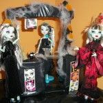 Fiesta DIY de Halloween para sus Frankies de BEA-TRICI