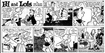 Hi and Lois Flagstone