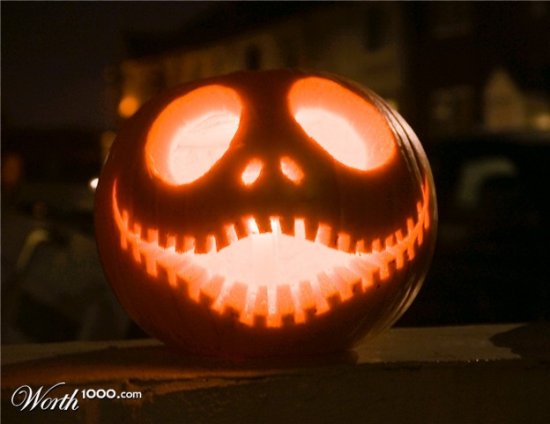 Calabazas para Halloween (Jack O'Lanterns) Calabazas para Halloween (Jack O'Lanterns)
