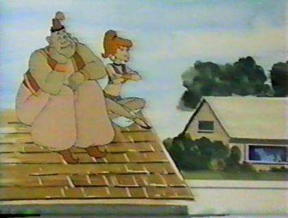 "Fred Flintstone and Friends": Goober and the Ghost Chasers, Jeannie, Partridge Family, Yogi's Gang... "Fred Flintstone and Friends": Goober and the Ghost Chasers, Jeannie, Partridge Family, Yogi's Gang...