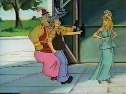 "Fred Flintstone and Friends": Goober and the Ghost Chasers, Jeannie, Partridge Family, Yogi's Gang... "Fred Flintstone and Friends": Goober and the Ghost Chasers, Jeannie, Partridge Family, Yogi's Gang...
