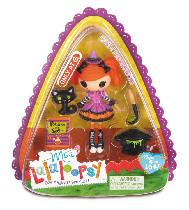 mini Lalaloopsy mini Lalaloopsy