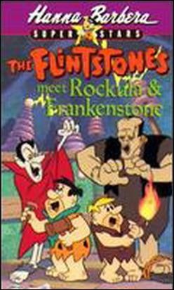 The Flintstones meet Rockula & Frankenstone (Los Picapiedra conocen a Rócula y Frankenston The Flintstones meet Rockula & Frankenstone (Los Picapiedra conocen a Rócula y Frankenston