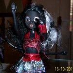 Esta Arachne es un FAKE