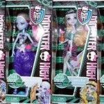 Monster High - Skull Shores (se están subastando en eBay hasta el 20 de octubre)