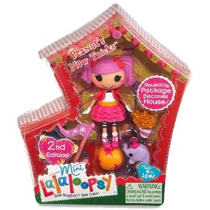 mini Lalaloopsy mini Lalaloopsy